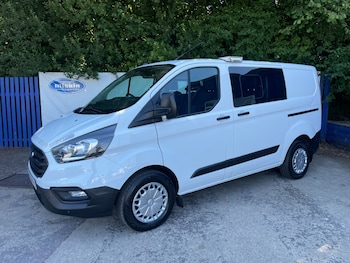 Used Ford Transit Custom 2020 for sale - 79526042: Photo