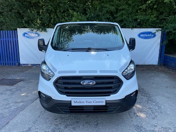 Used Ford Transit Custom 2020 for sale - 79526042: Photo