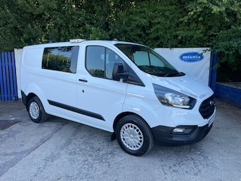 Used Ford Transit Custom 2020 for sale - 79526042: Photo