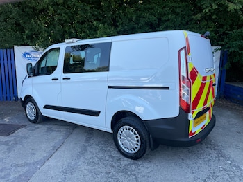 Used Ford Transit Custom 2020 for sale - 79526042: Photo