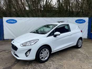 Used Ford Fiesta 2020 for sale - 74115330: Photo