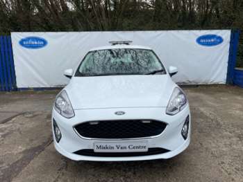 Used Ford Fiesta 2020 for sale - 74115330: Photo