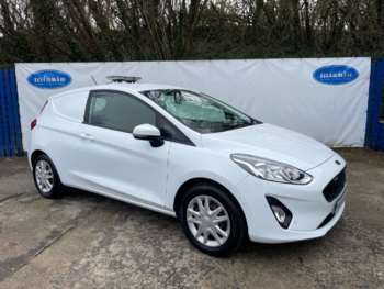 Used Ford Fiesta 2020 for sale - 74115330: Photo