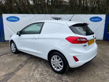 Used Ford Fiesta 2020 for sale - 74115330: Photo