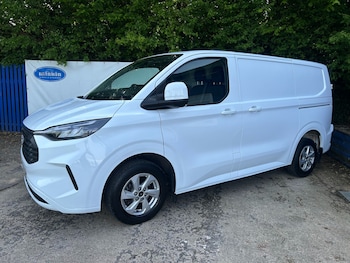 Used Ford Transit Custom 2024 for sale - 78667641: Photo