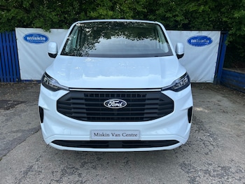 Used Ford Transit Custom 2024 for sale - 78667641: Photo
