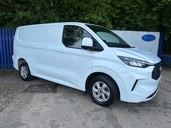 Used Ford Transit Custom 2024 for sale - 78667641: Photo