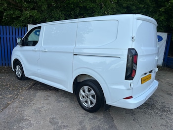 Used Ford Transit Custom 2024 for sale - 78667641: Photo