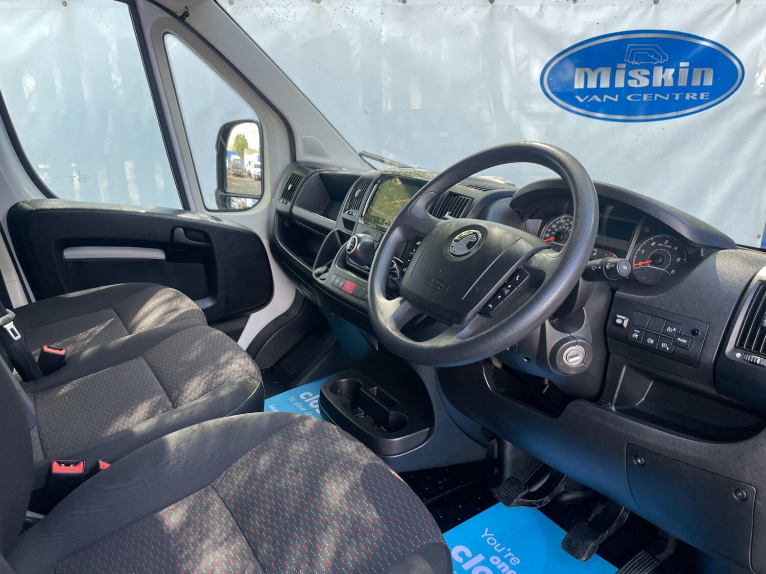 Used Vauxhall Movano 2022 for sale - 78224453: Photo 13