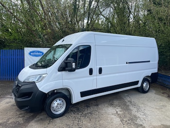 Used Vauxhall Movano 2022 for sale - 78224453: Photo