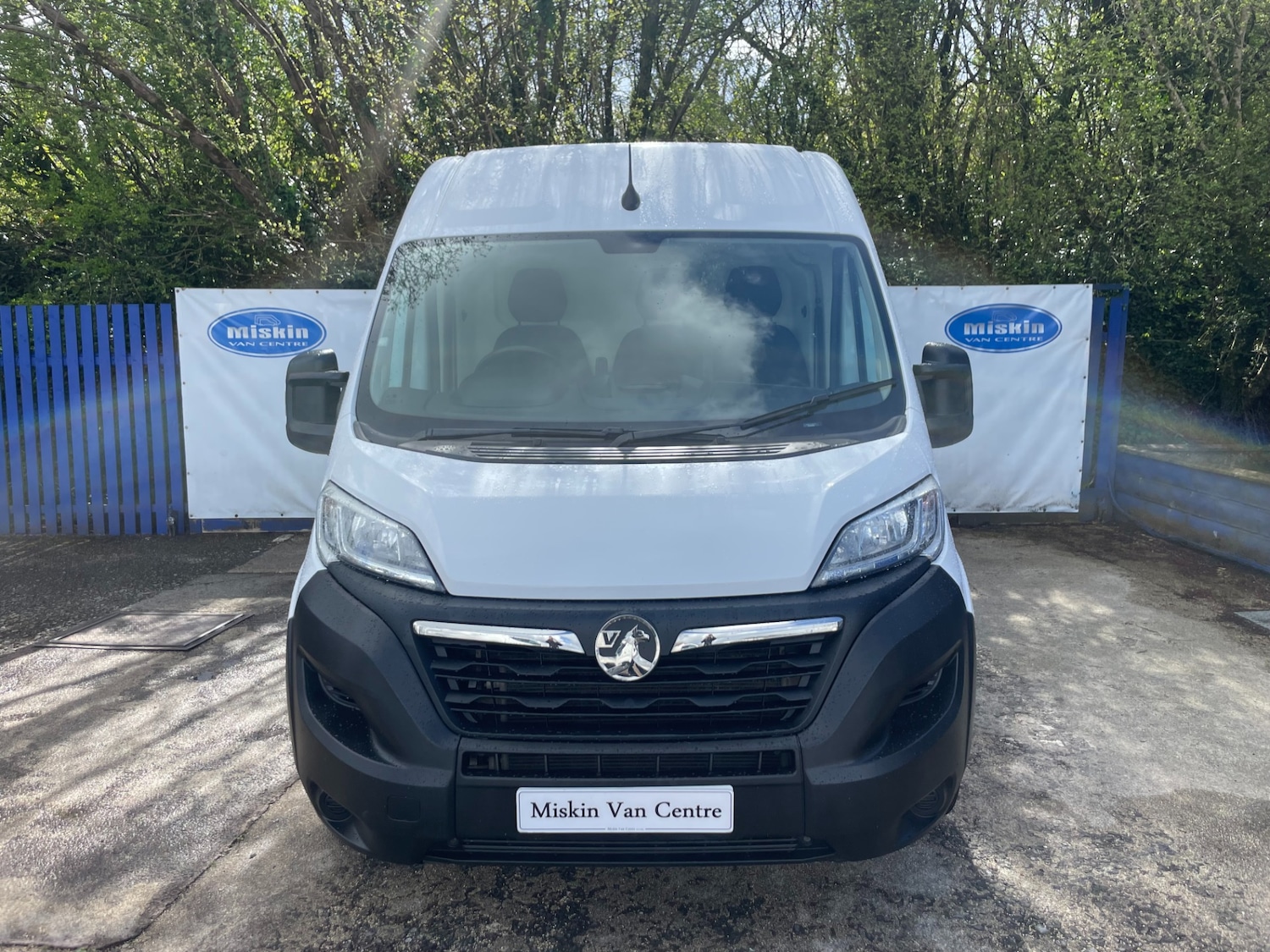 Used Vauxhall Movano 2022 for sale - 78224453: Photo 2