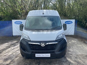 Used Vauxhall Movano 2022 for sale - 78224453: Photo