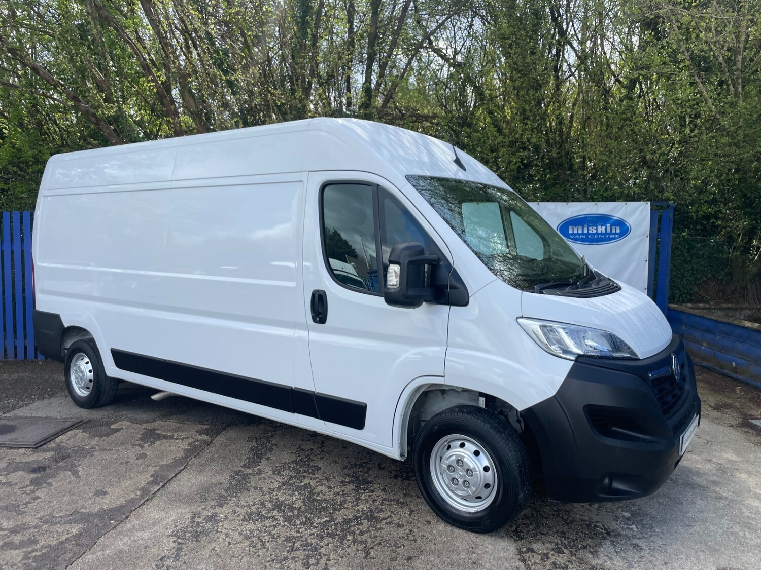 Used Vauxhall Movano 2022 for sale - 78224453: Photo 3
