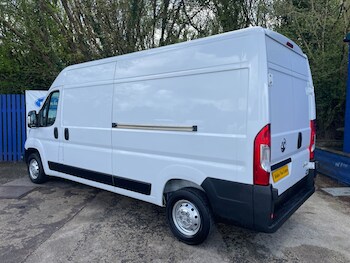 Used Vauxhall Movano 2022 for sale - 78224453: Photo