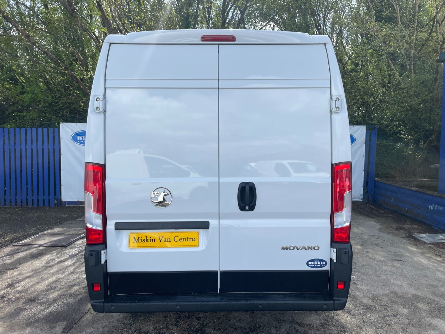 Used Vauxhall Movano 2022 for sale - 78224453: Photo 5