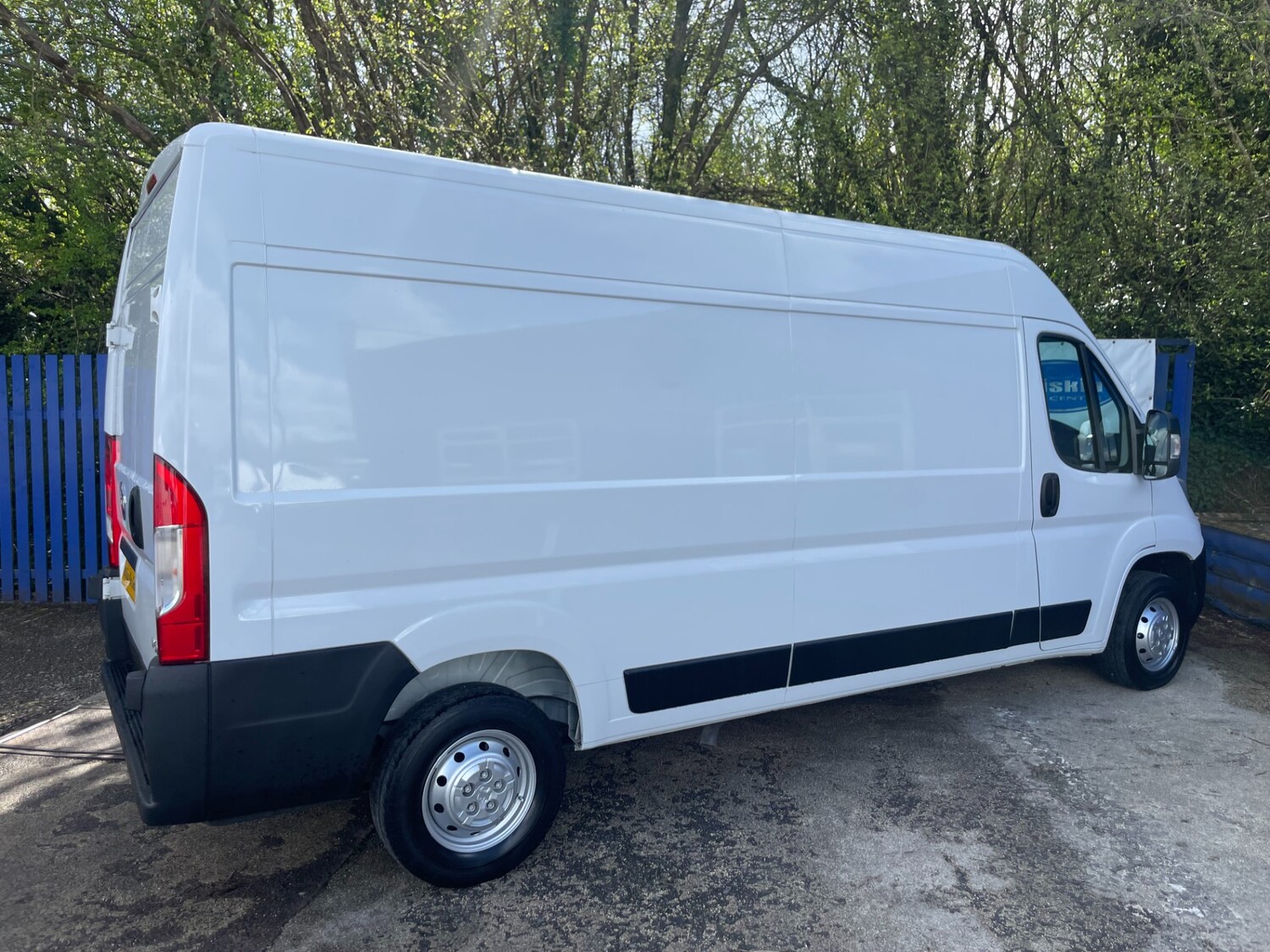 Used Vauxhall Movano 2022 for sale - 78224453: Photo 6