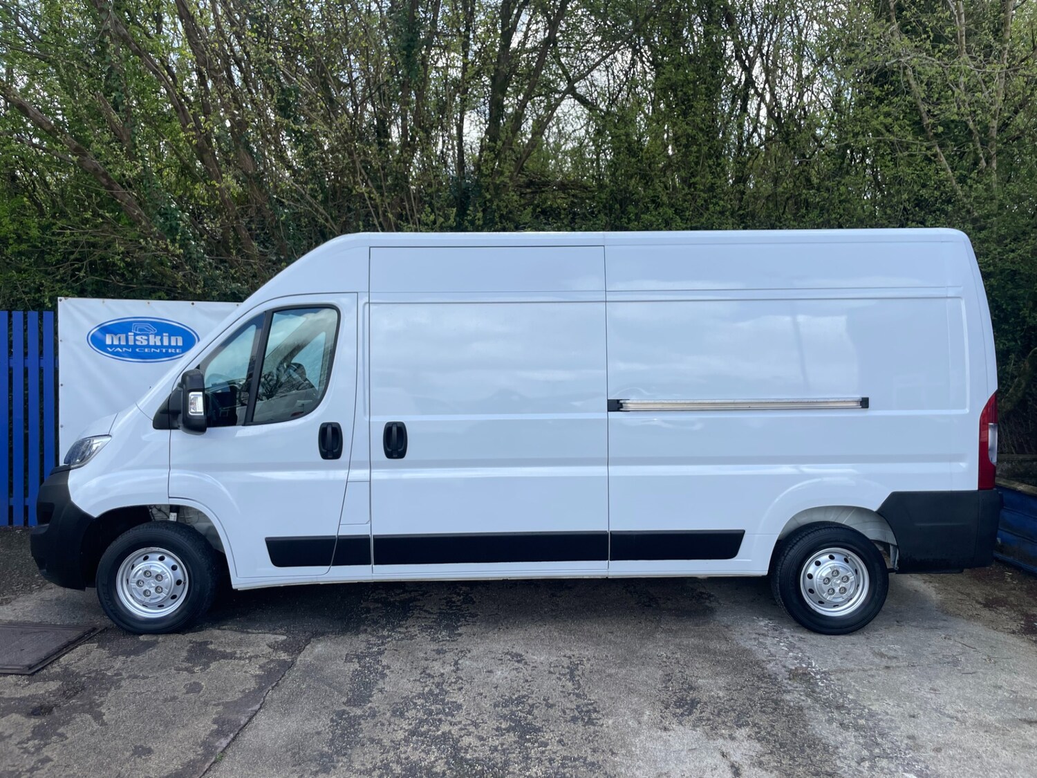 Used Vauxhall Movano 2022 for sale - 78224453: Photo 7