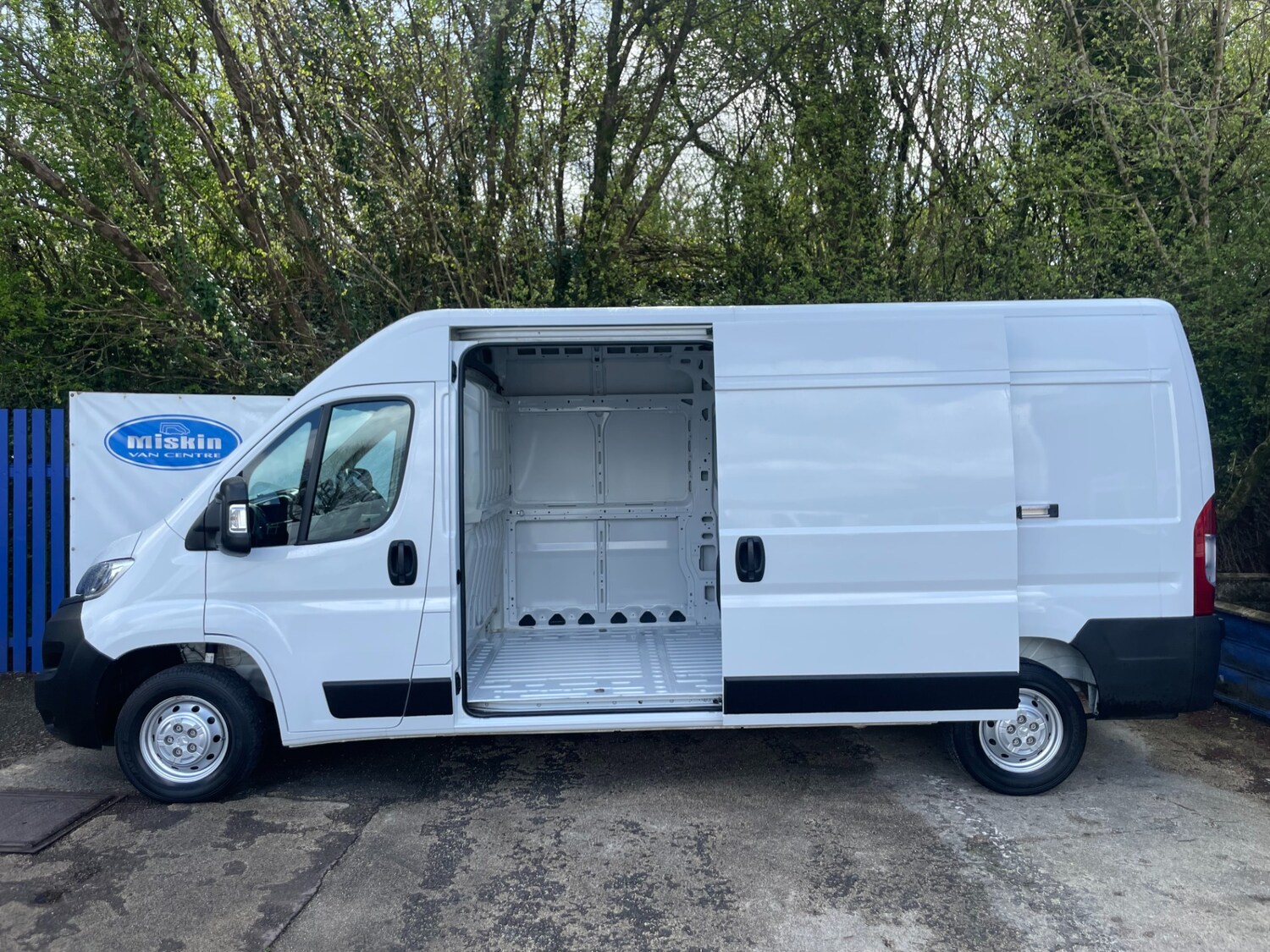 Used Vauxhall Movano 2022 for sale - 78224453: Photo 8