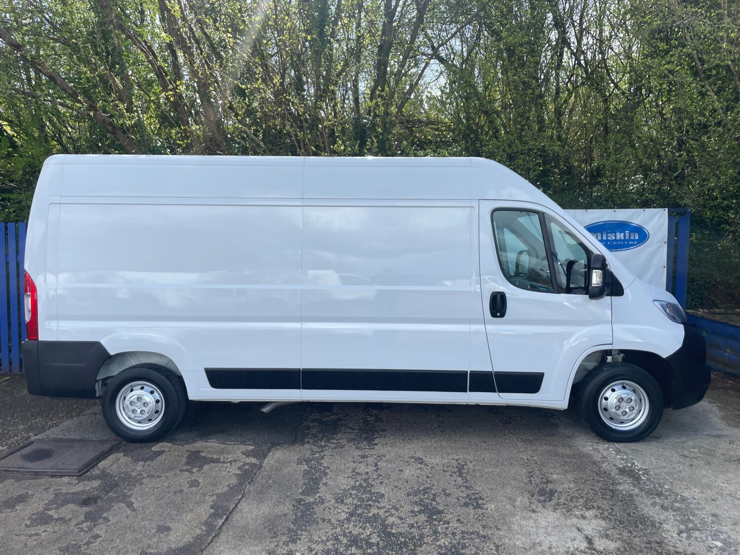 Used Vauxhall Movano 2022 for sale - 78224453: Photo 9