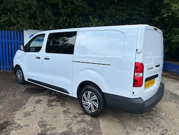 Used Peugeot Expert 2024 for sale - 79580879: Photo