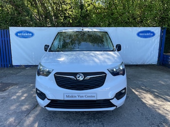 Used Vauxhall Combo 2023 for sale - 78379459: Photo