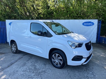 Used Vauxhall Combo 2023 for sale - 78379459: Photo