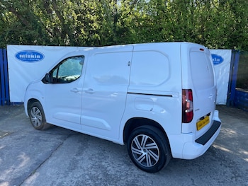 Used Vauxhall Combo 2023 for sale - 78379459: Photo