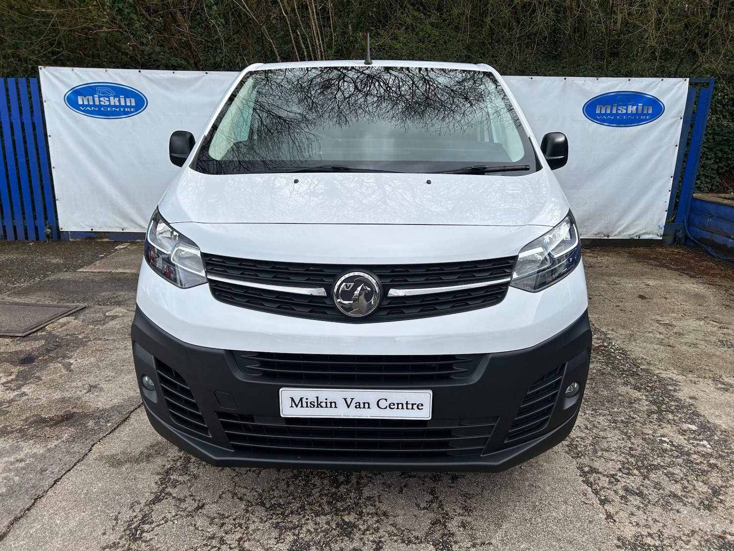Used Vauxhall Vivaro 2022 for sale - 78042154: Photo 2
