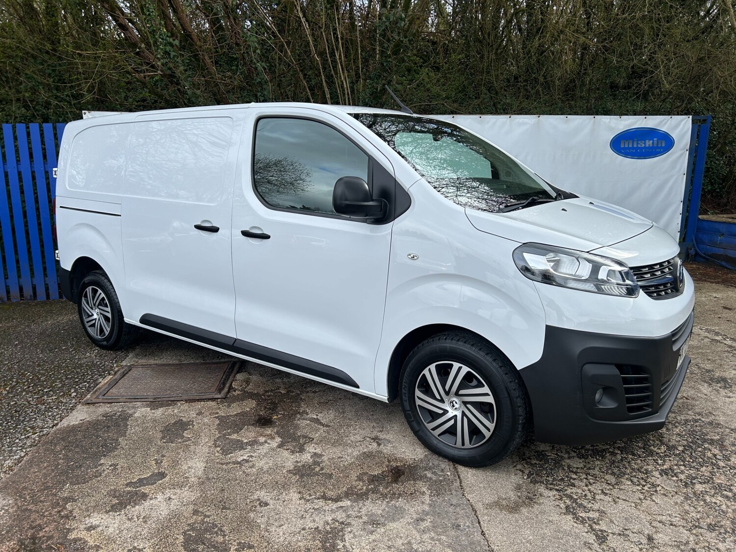 Used Vauxhall Vivaro 2022 for sale - 78042154: Photo 3