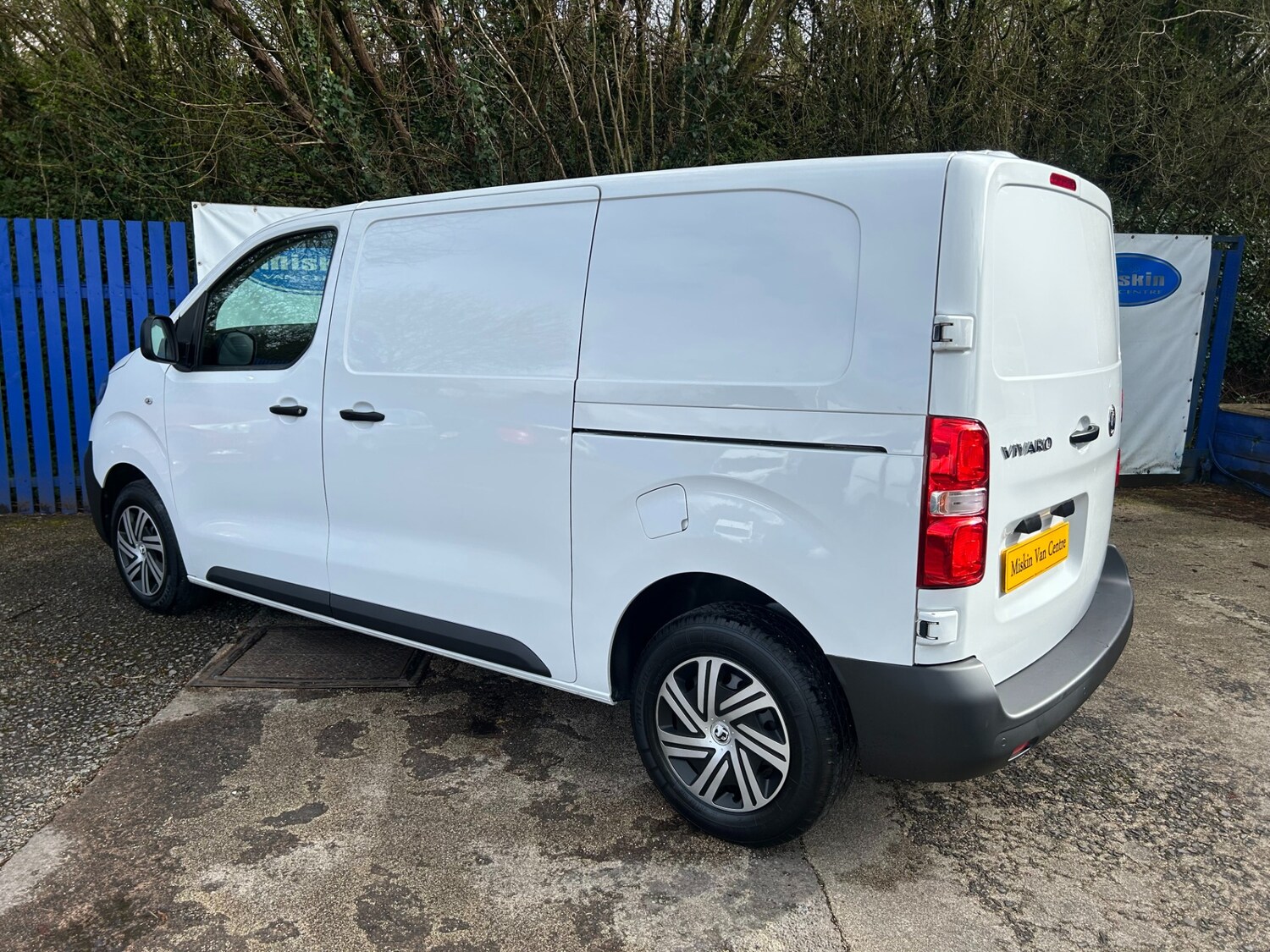 Used Vauxhall Vivaro 2022 for sale - 78042154: Photo 4