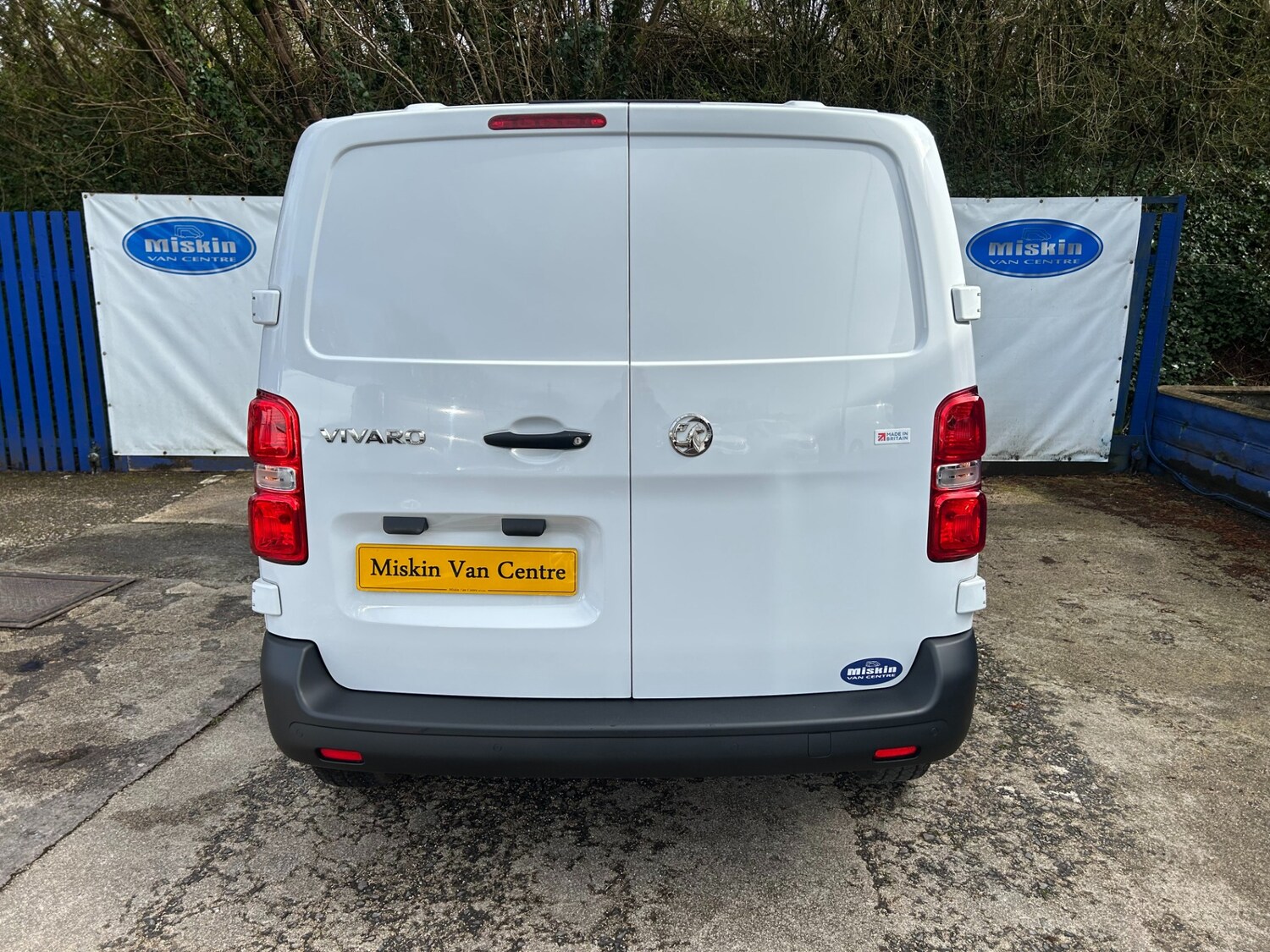 Used Vauxhall Vivaro 2022 for sale - 78042154: Photo 5