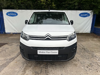Used Citroen Berlingo 2020 for sale - 76160966: Photo