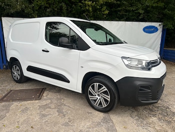 Used Citroen Berlingo 2020 for sale - 76160966: Photo