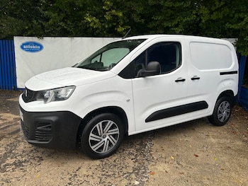 Used Peugeot Partner 2021 for sale - 76159814: Photo