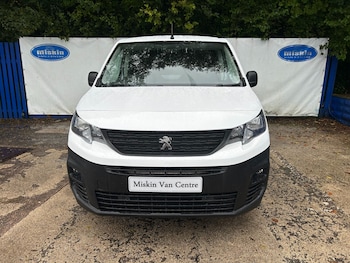 Used Peugeot Partner 2021 for sale - 76159814: Photo