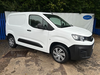 Used Peugeot Partner 2021 for sale - 76159814: Photo