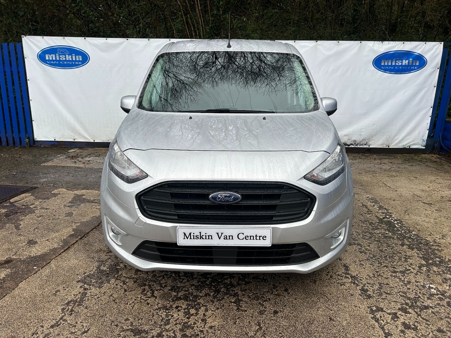 Used Ford Transit Connect 2019 for sale - 77446435: Photo 2