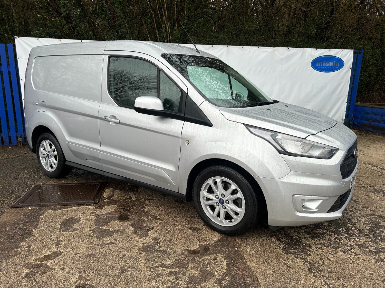 Used Ford Transit Connect 2019 for sale - 77446435: Photo 3