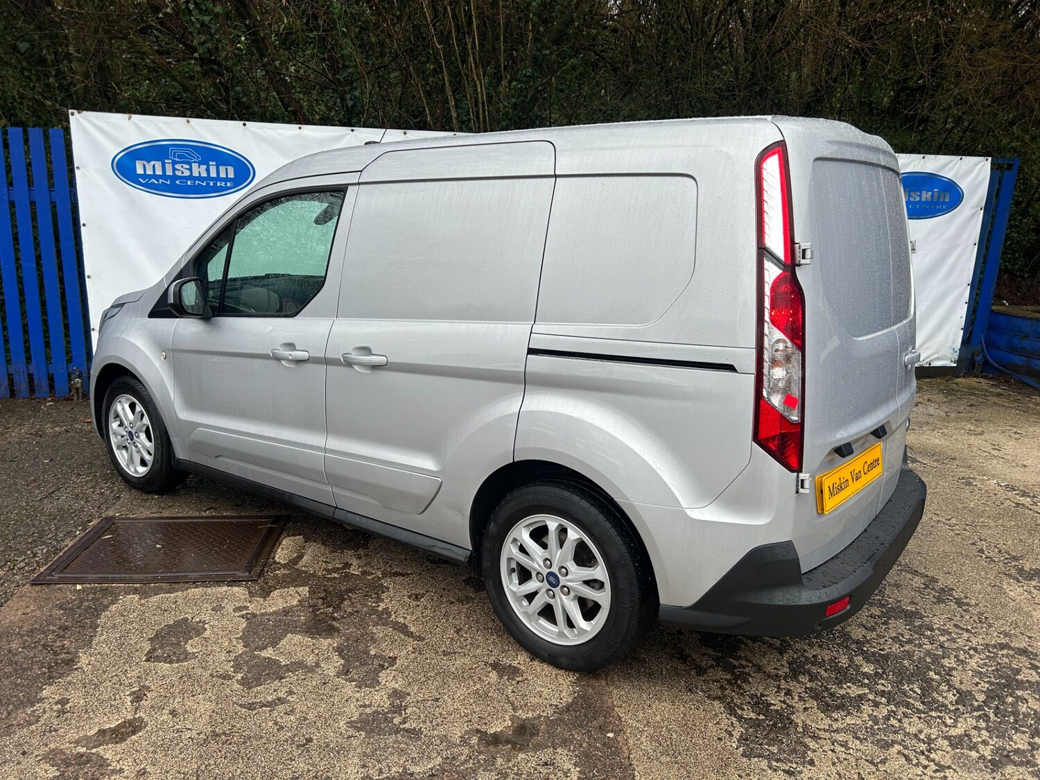 Used Ford Transit Connect 2019 for sale - 77446435: Photo 4