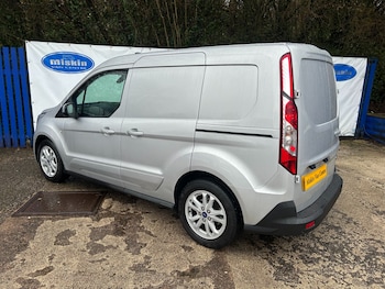 Used Ford Transit Connect 2019 for sale - 77446435: Photo