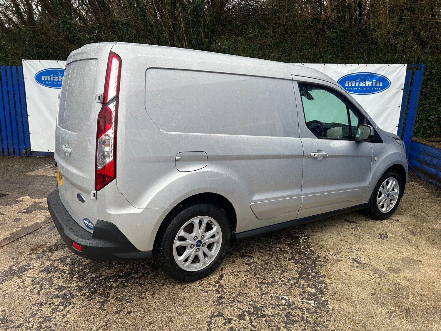 Used Ford Transit Connect 2019 for sale - 77446435: Photo 6