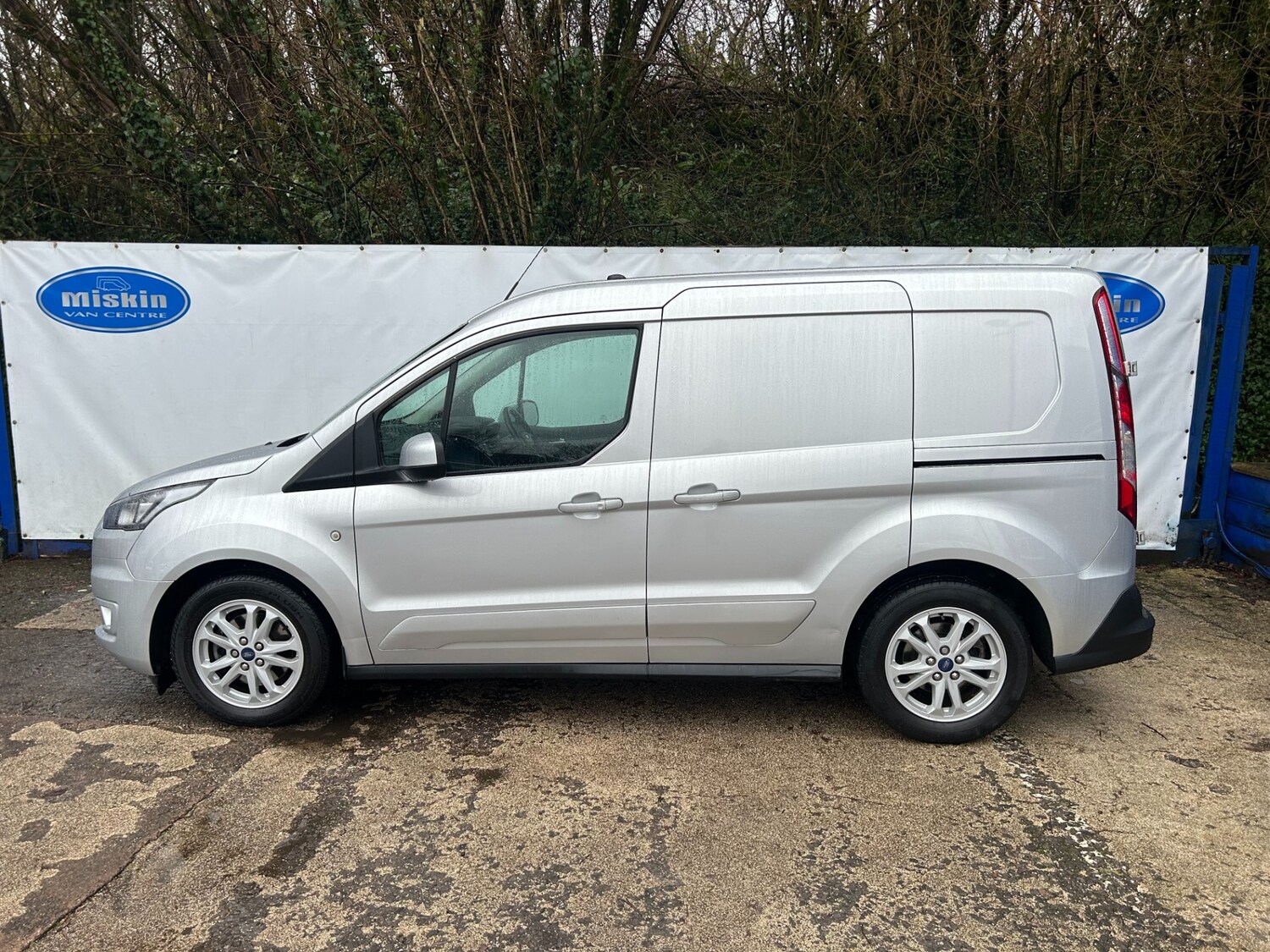 Used Ford Transit Connect 2019 for sale - 77446435: Photo 7