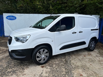Used Vauxhall Combo 2019 for sale - 76413402: Photo