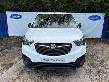 Used Vauxhall Combo 2019 for sale - 76413402: Photo