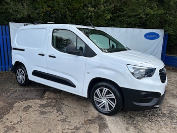 Used Vauxhall Combo 2019 for sale - 76413402: Photo