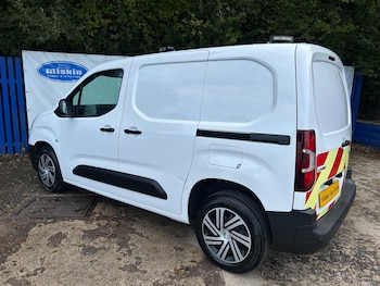 Used Vauxhall Combo 2019 for sale - 76413402: Photo