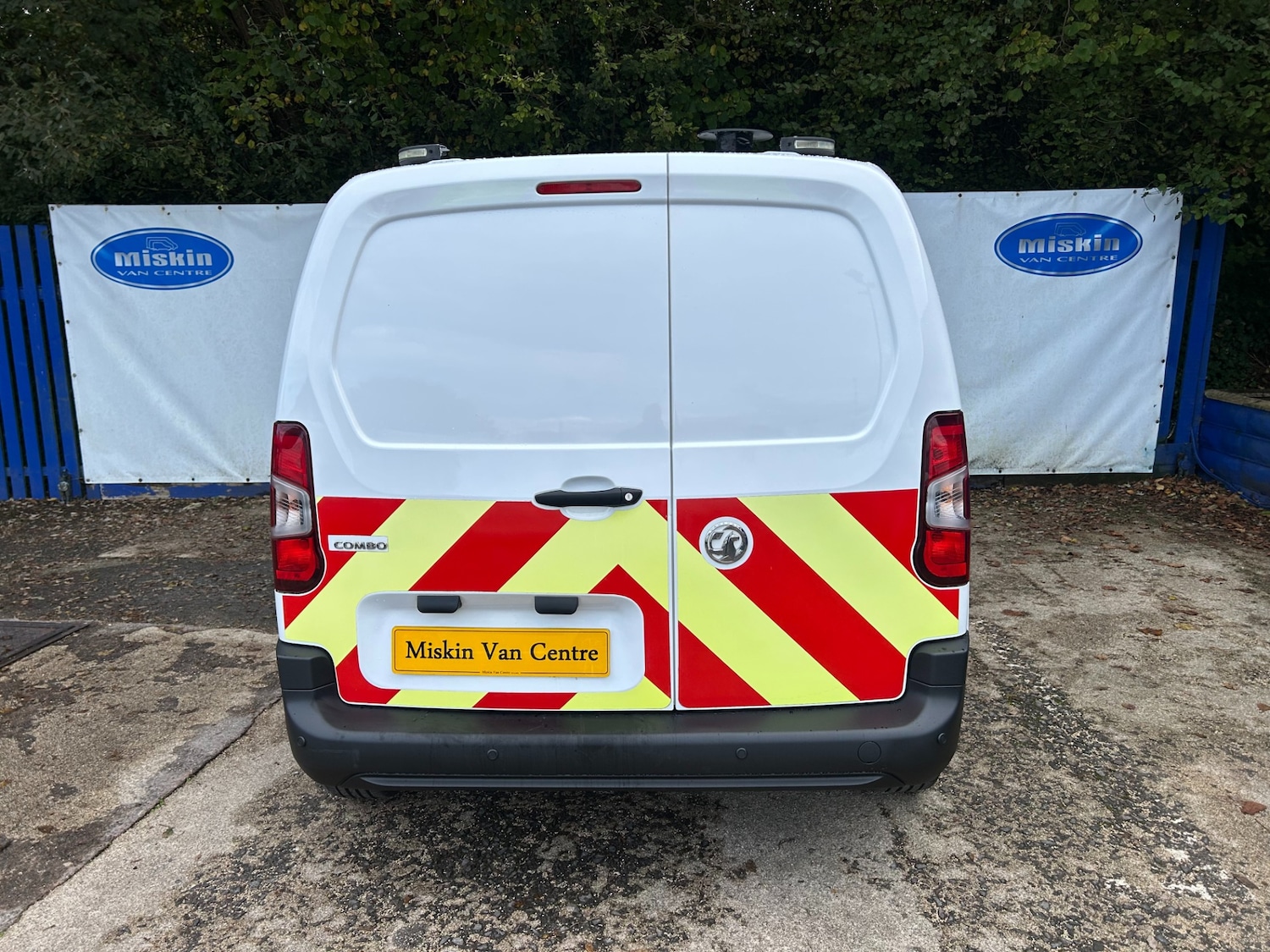 Used Vauxhall Combo 2019 for sale - 76413402: Photo 5