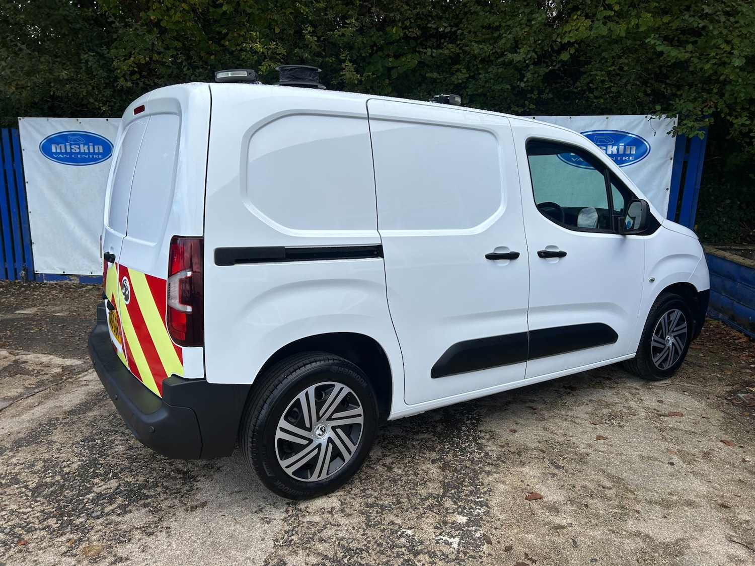Used Vauxhall Combo 2019 for sale - 76413402: Photo 6