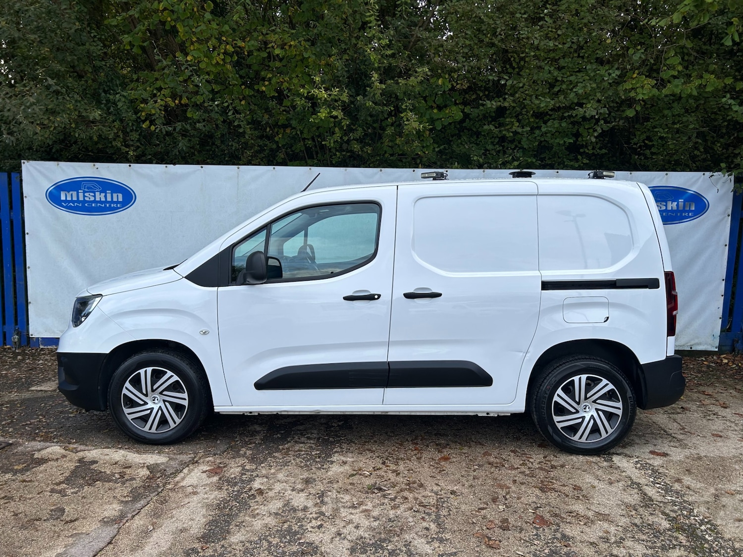 Used Vauxhall Combo 2019 for sale - 76413402: Photo 8
