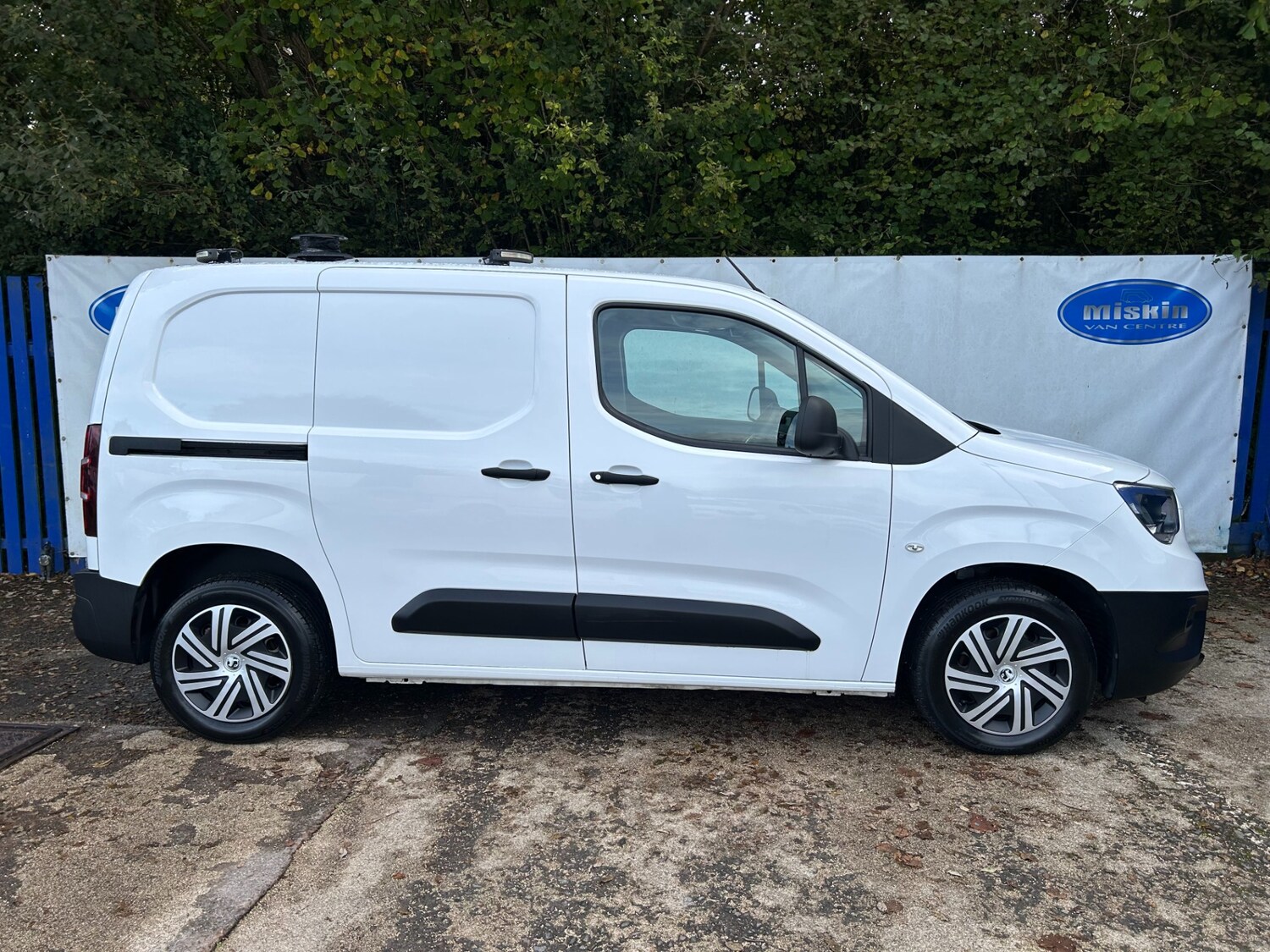 Used Vauxhall Combo 2019 for sale - 76413402: Photo 9